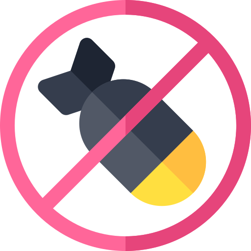 No war
